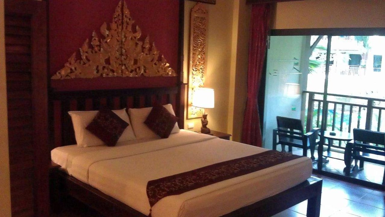 Deluxe Pool View Nr.221 Kata Palm Resort & Spa