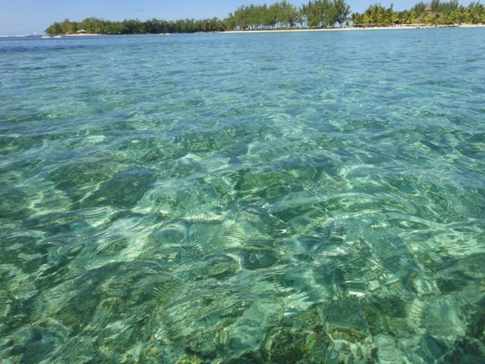 La plage Shandrani Beachcomber Resort & Spa