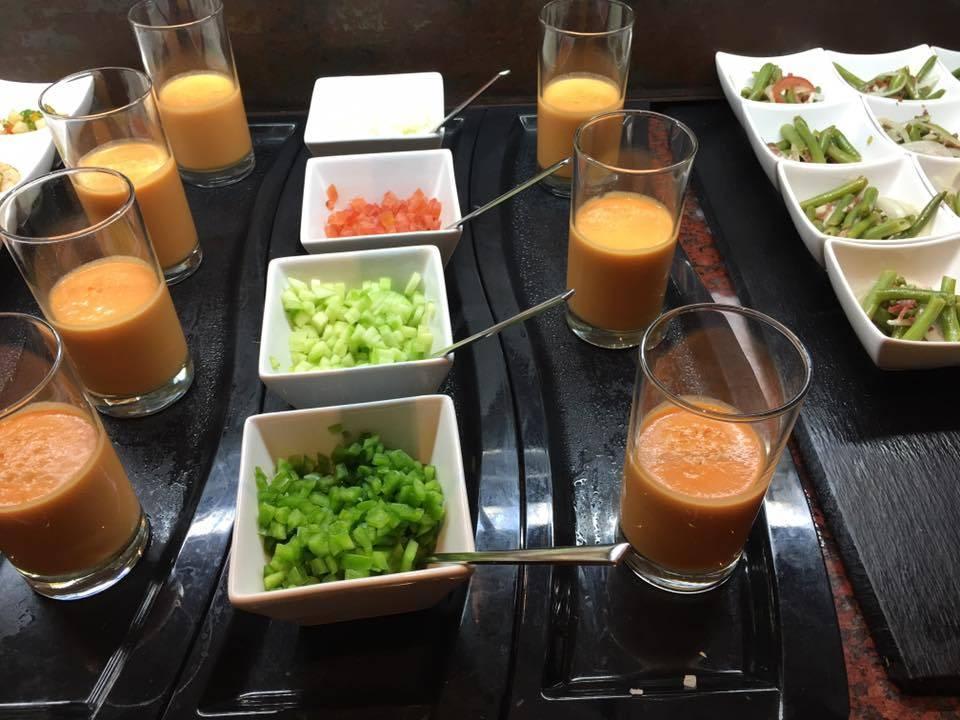 Buffet Protur Biomar Sensatori Resort