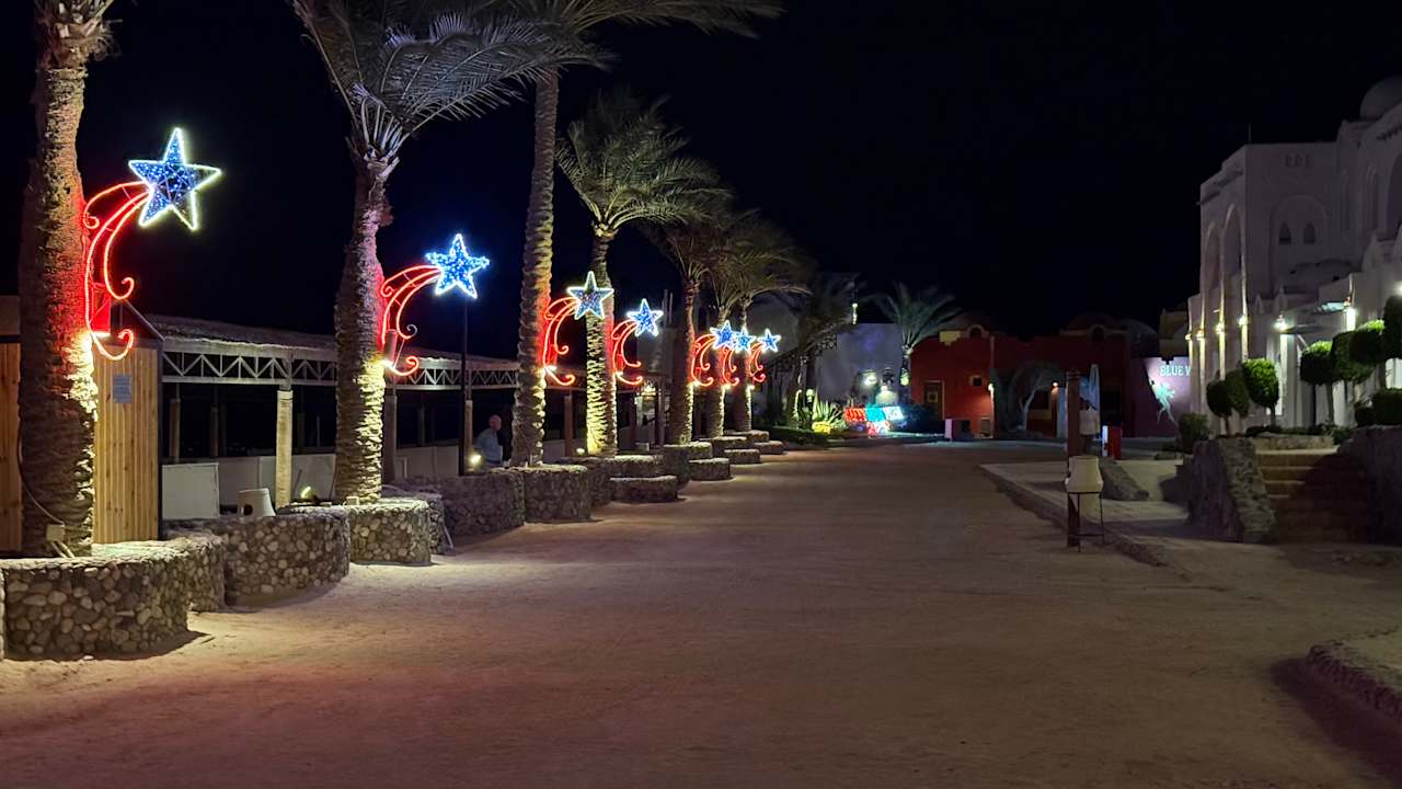Außenansicht Arabella Azur Resort