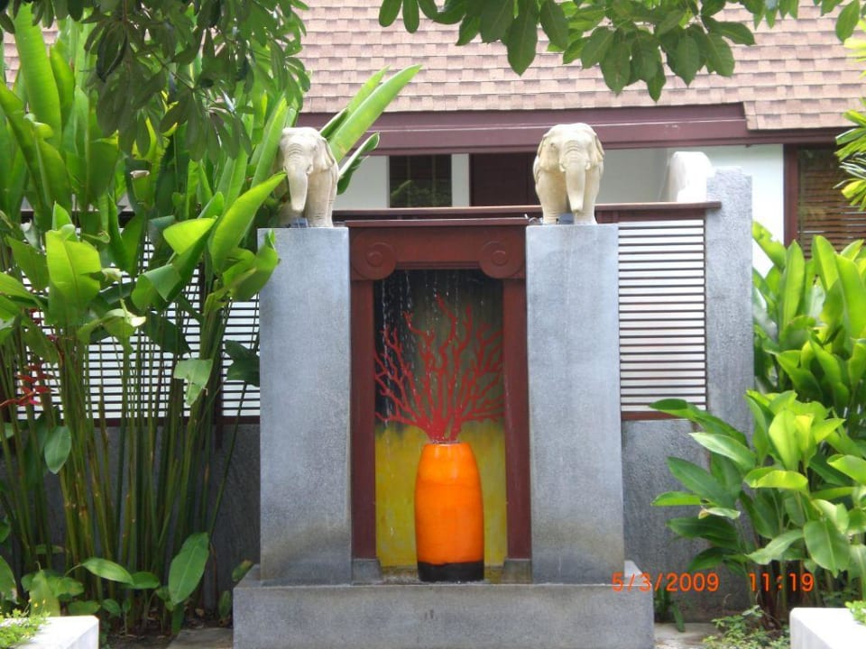 Hotelanlage Pavilion Samui Villas & Resort