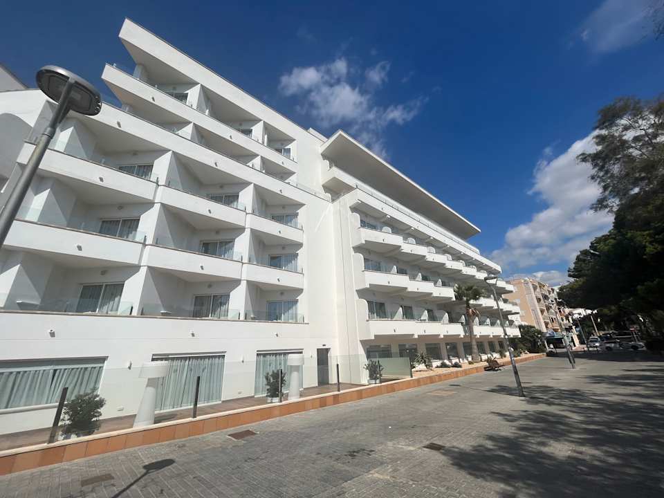 Außenansicht Grupotel Acapulco Playa - Adults Only