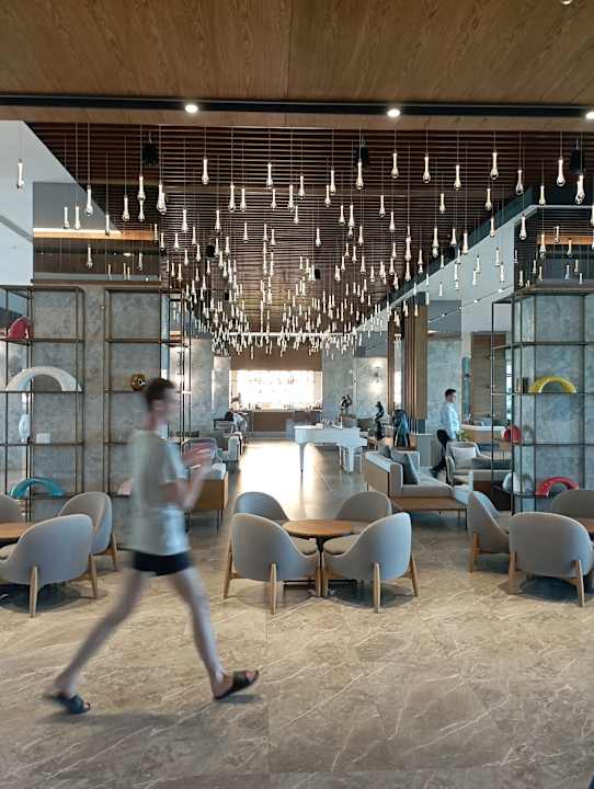 Lobby Süral Saray Hotel