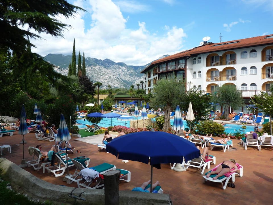 Haupthaus Hotel Majestic Palace