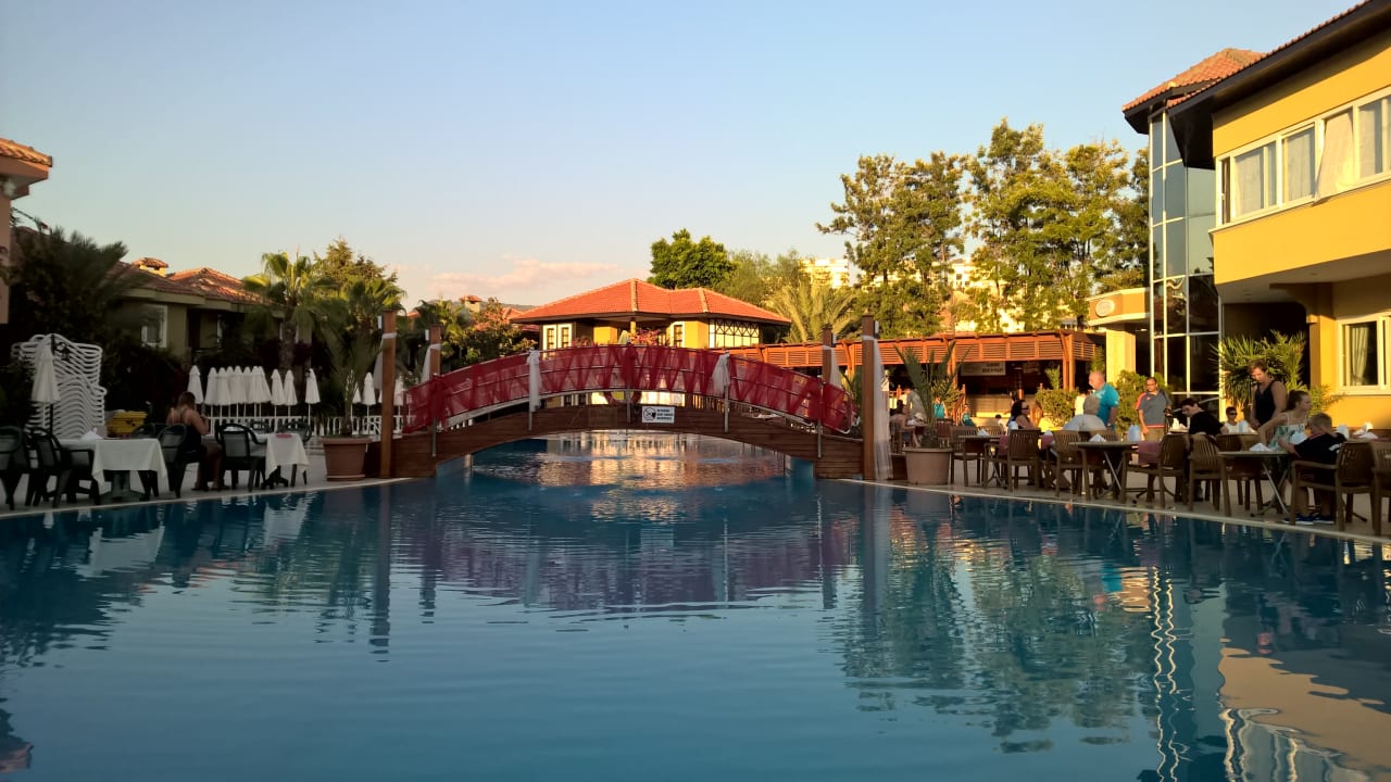 Pool Dizalya Palm Garden