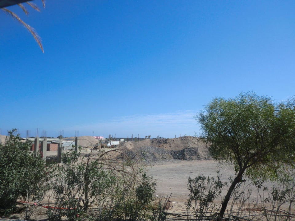 Die zukünftige Erweiterung der Anlage Stella Garden Resort & Spa, Makadi Bay