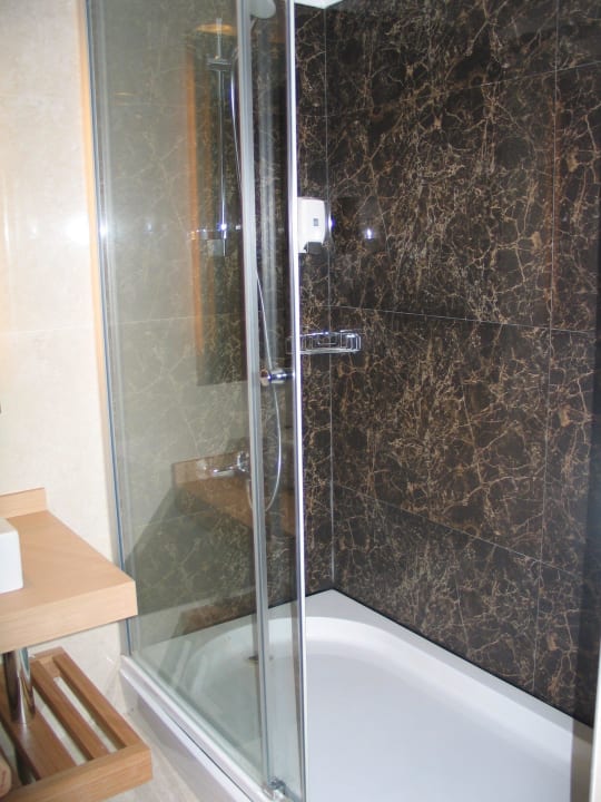 Überdimensionale Dusche Limak Limra Hotel & Resort