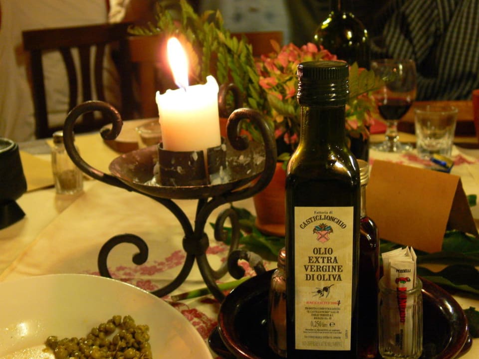 Romantika Agriturismo Fattoria di Castiglionchio