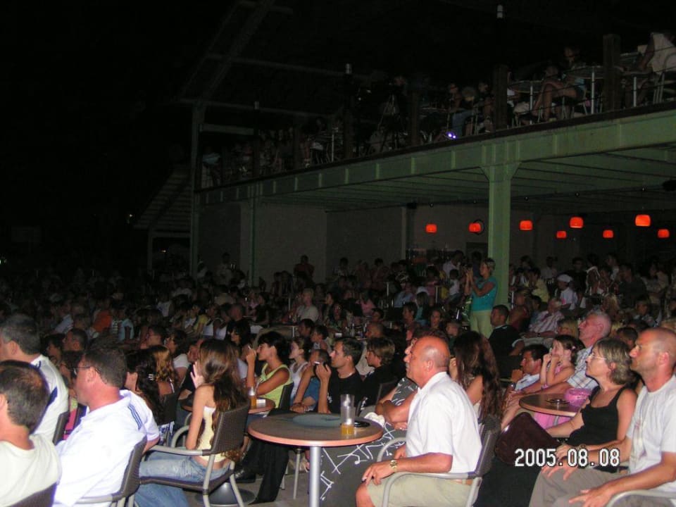 Abendanimation Limak Lara Deluxe Hotel & Resort