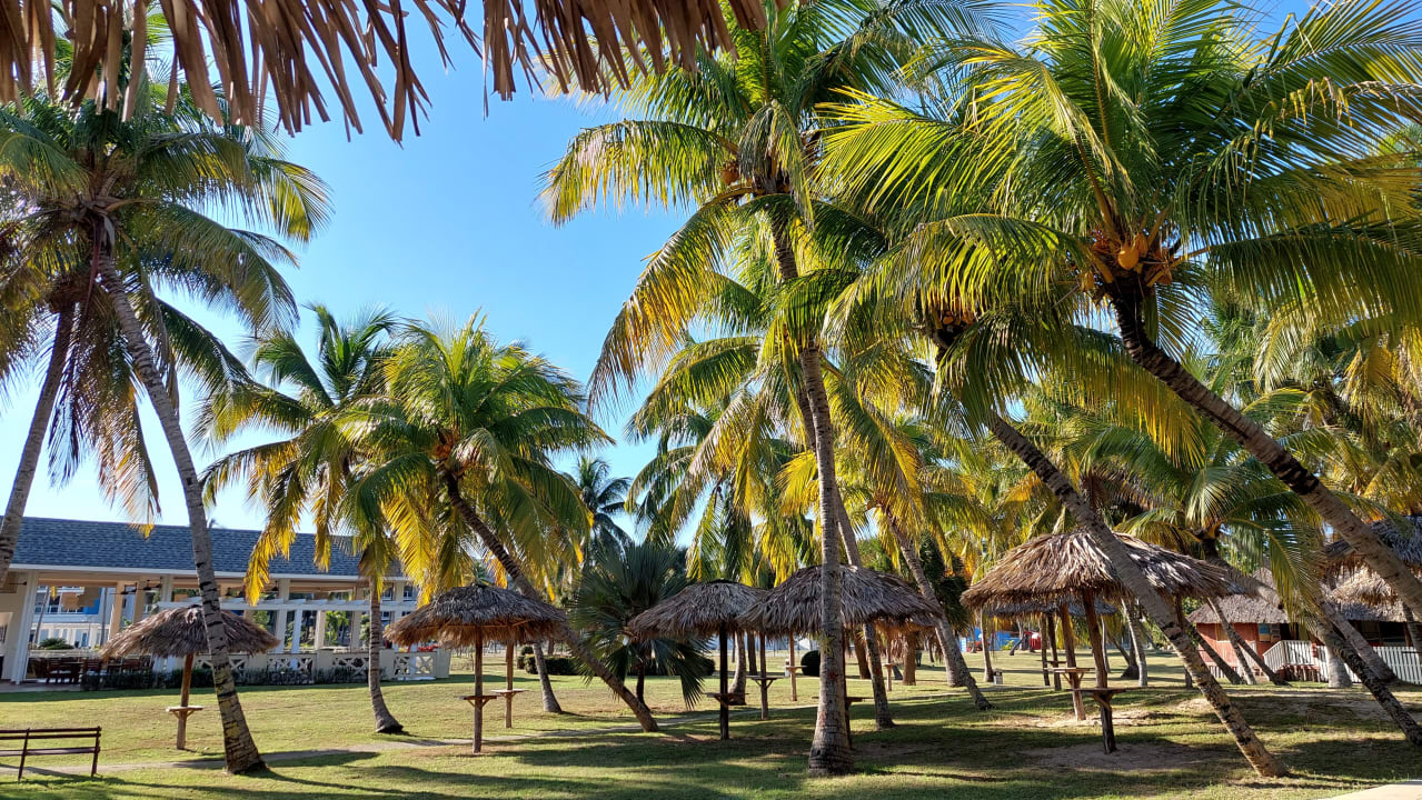 Gartenanlage Sol Varadero Beach