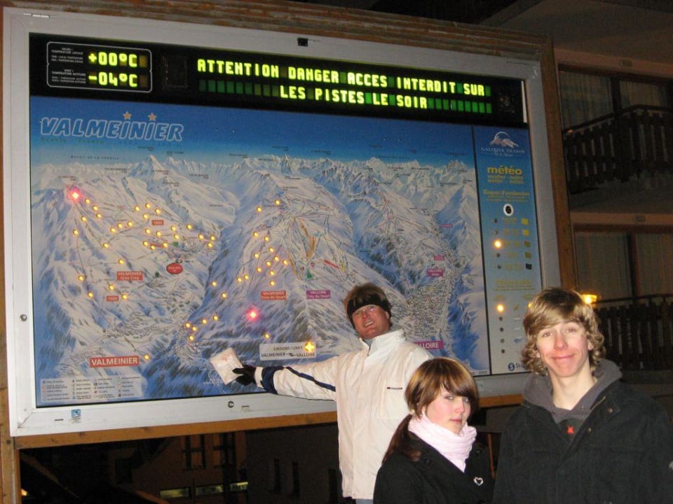 März 2008, 14 Résidence Pierre & Vacances Le Thabor