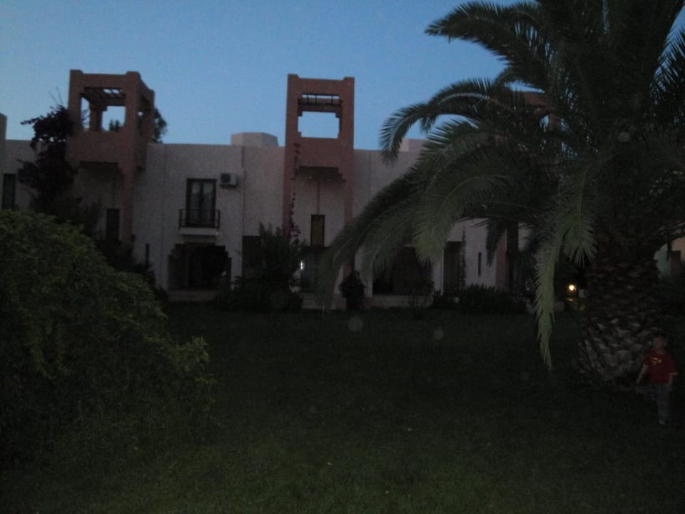 Gartenanlage VONRESORT Golden Beach