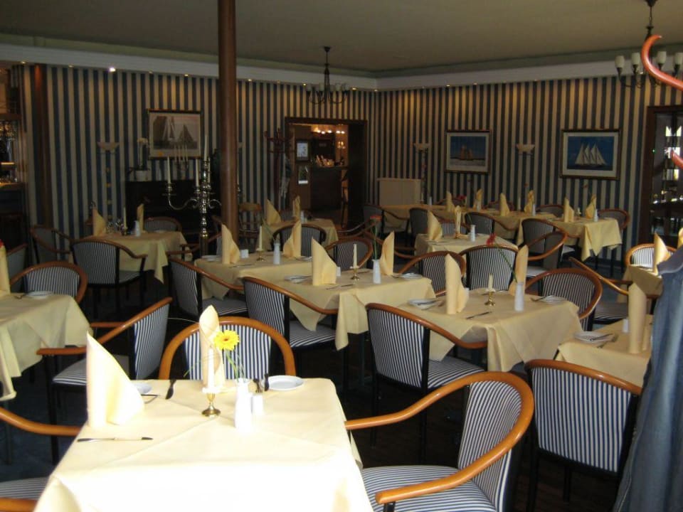 Restaurant/Frühstücksraum Seehotel Frankenhorst - BW Signature Collection