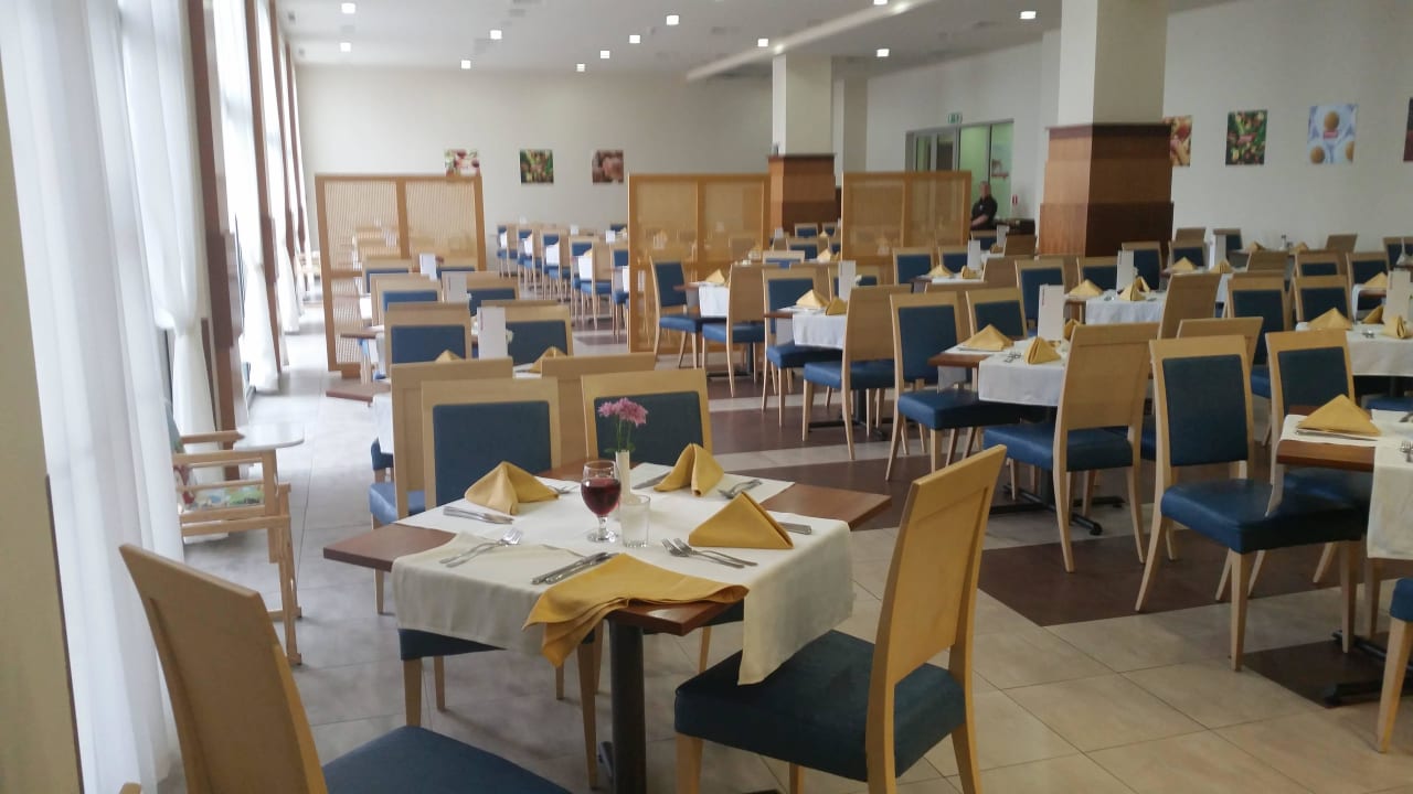 Hauptrestaurant  Sol Luna Bay