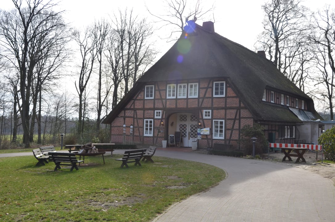 Außenansicht Hotel Hof Tütsberg