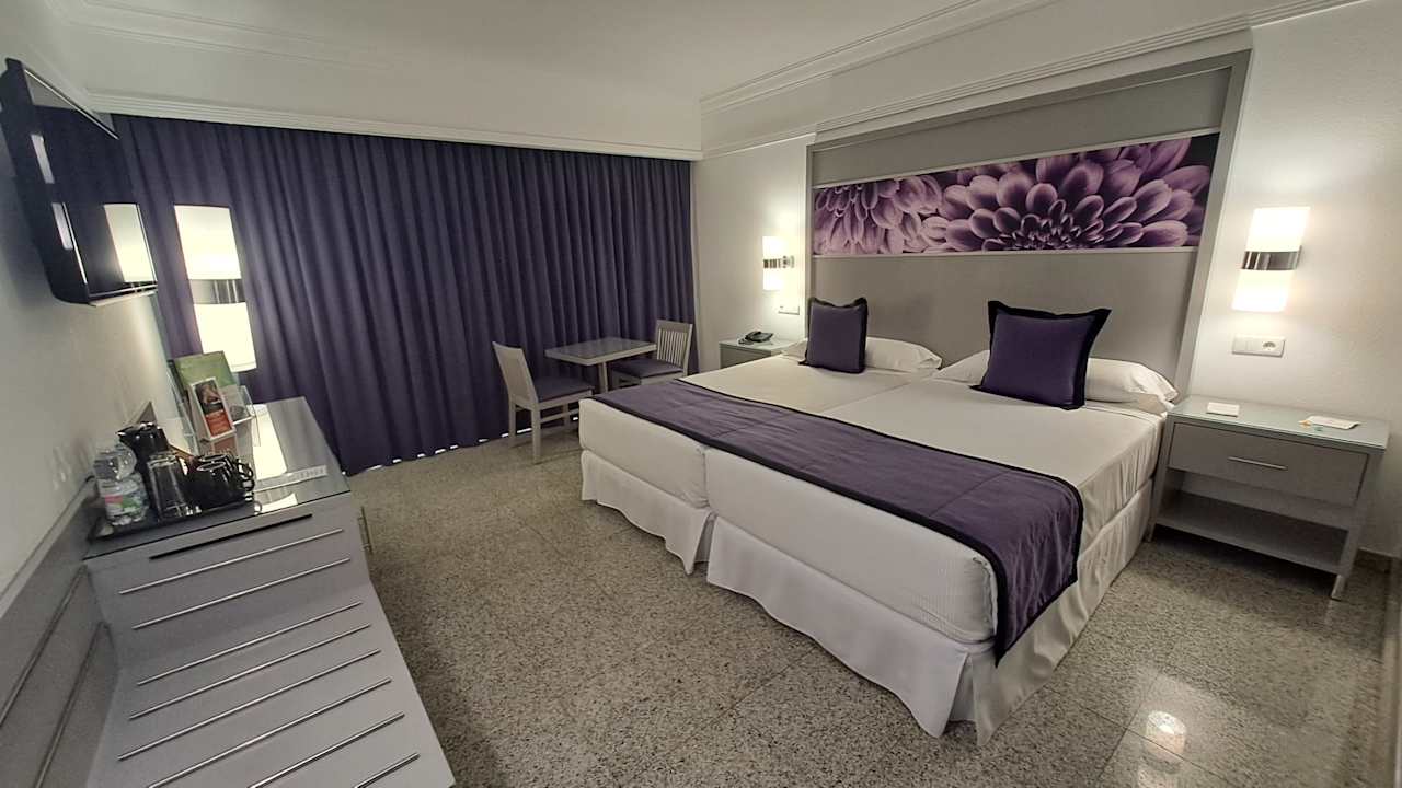 Zimmer Hotel Riu Nautilus - Adults only