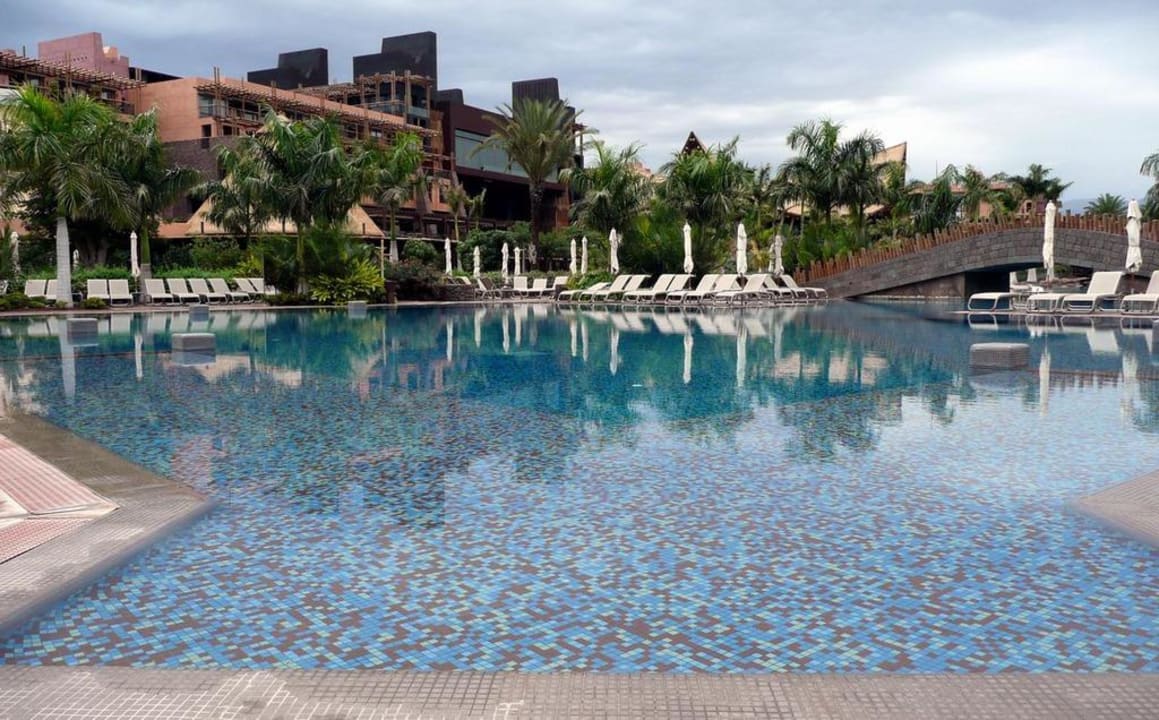 Pool Lopesan Baobab Resort