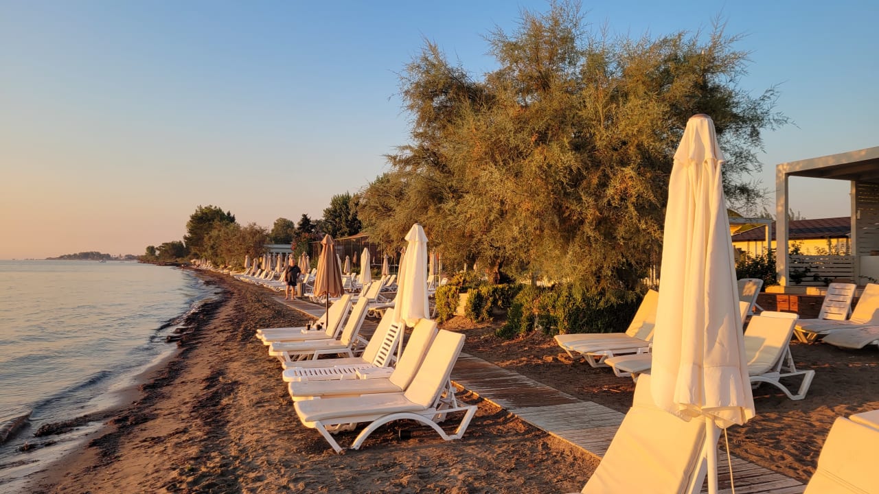 Strand Capo Di Corfu  (Im Umbau/Renovierung)