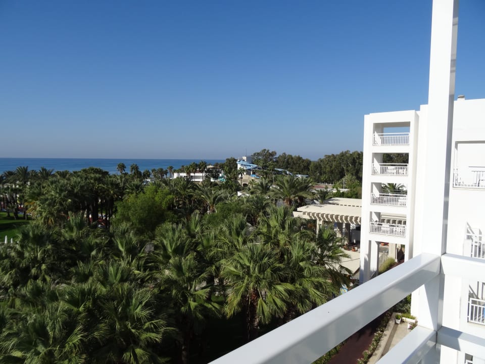 Außenansicht Monachus Family Resort Sorgun