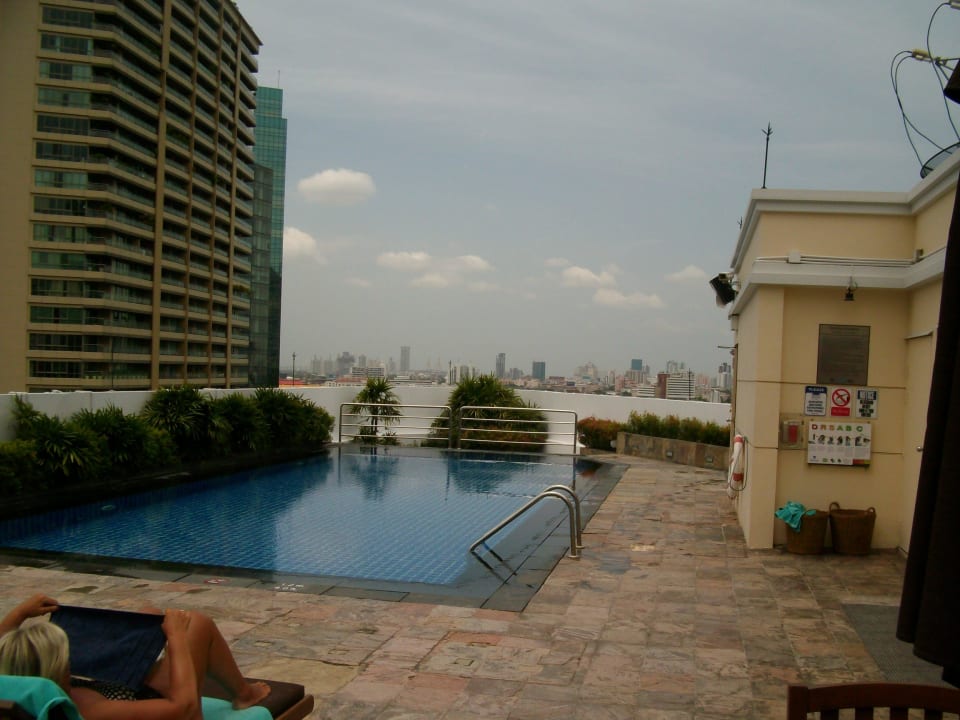 Ruhe pur NH Bangkok Asoke