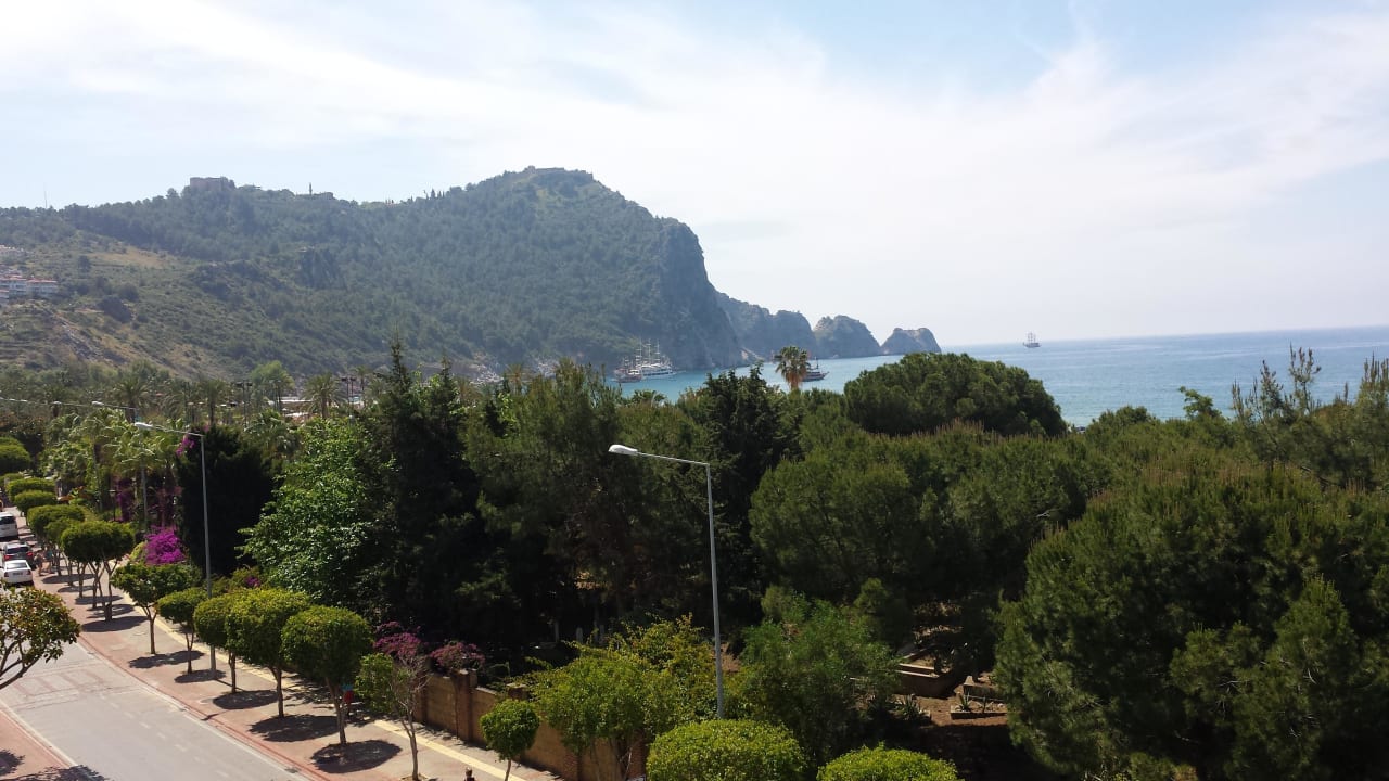 Alanya Hatipoglu Beach Hotel