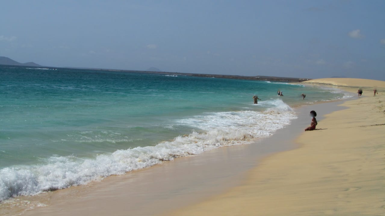 Strand Hotel Riu Cabo Verde