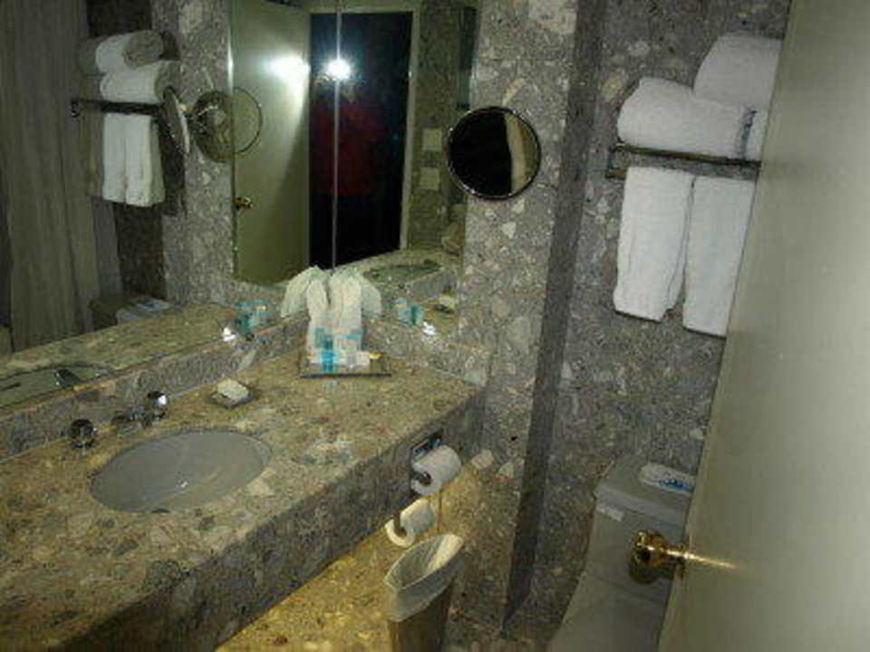 Bad Hotel Hilton Suites Toronto/Markham Conference Centre & Spa