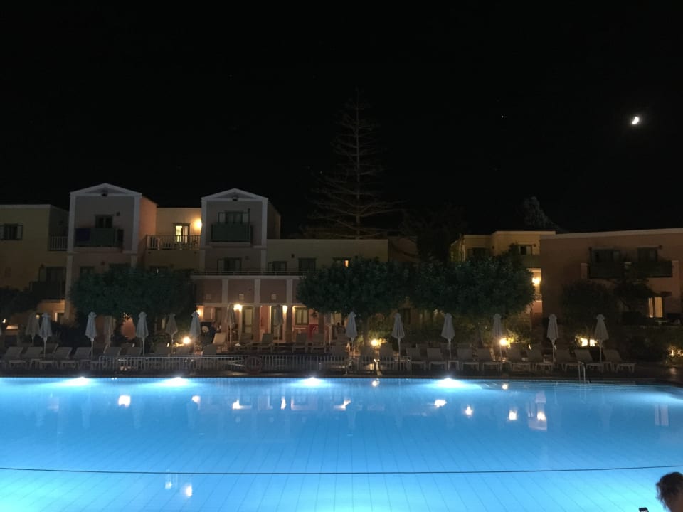 Pool Silva Beach Hotel