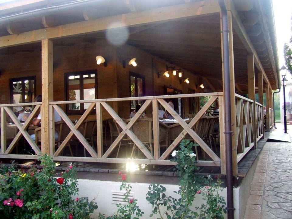 Der Country Grill Protur Safari Park Aparthotel