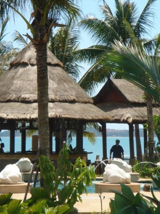 Strandbar/Strand Bandara Spa Resort & Pool Villas, Samui