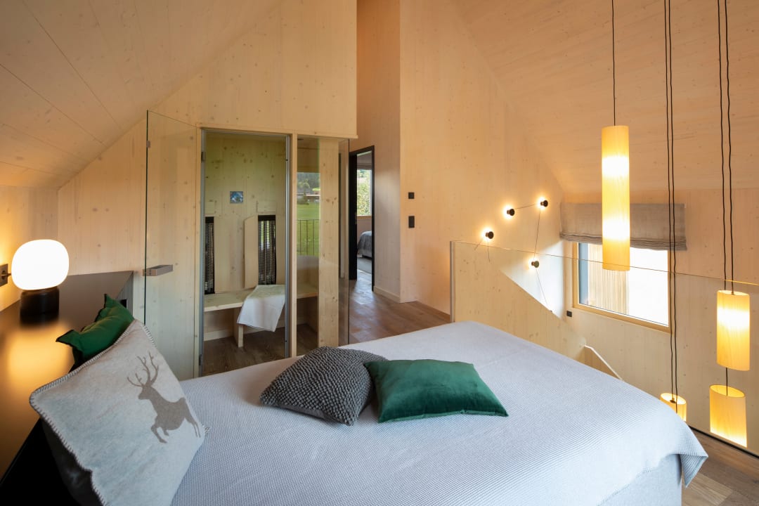 Zimmer Hotel Engel Obertal