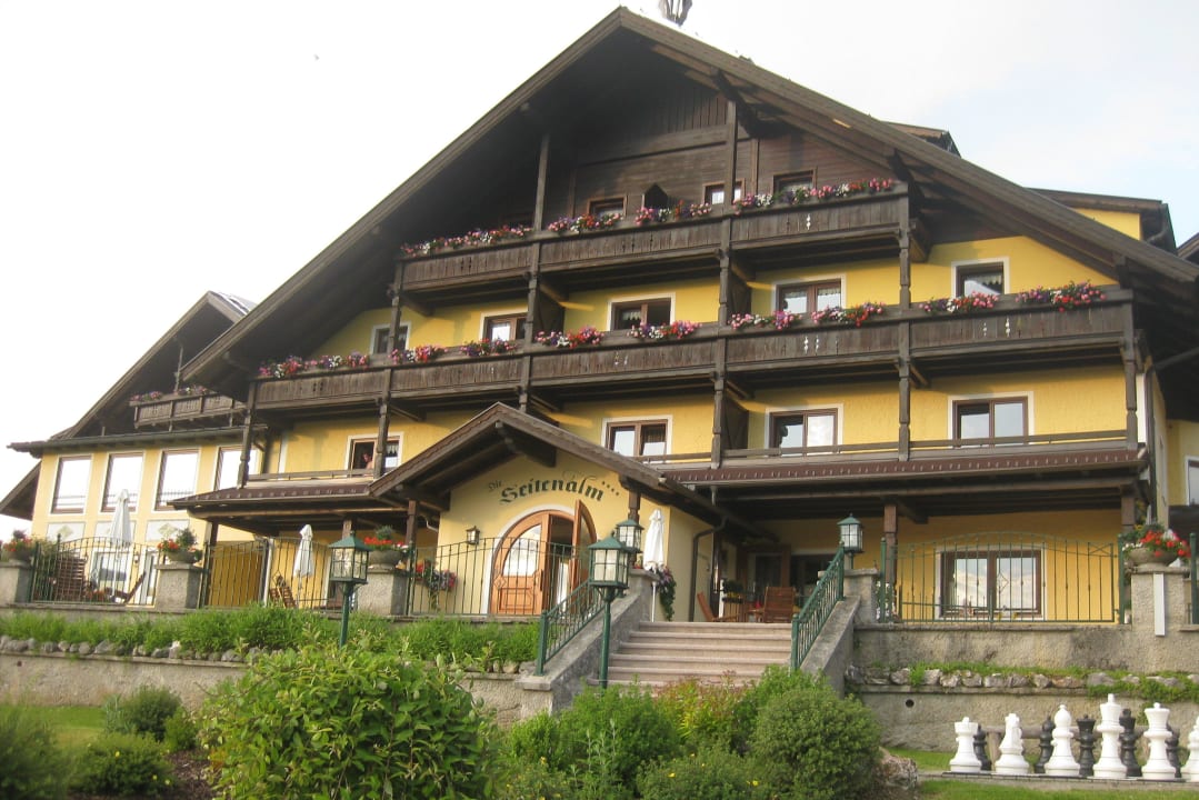 Die Seitenalm Die Seitenalm