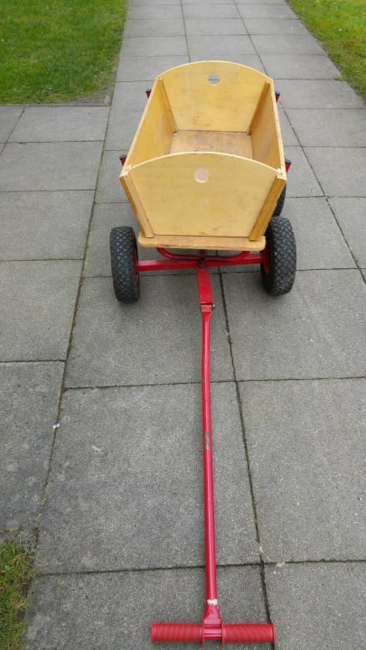 Bollerwagen BG Hotel Rei del Mediterrani Palace