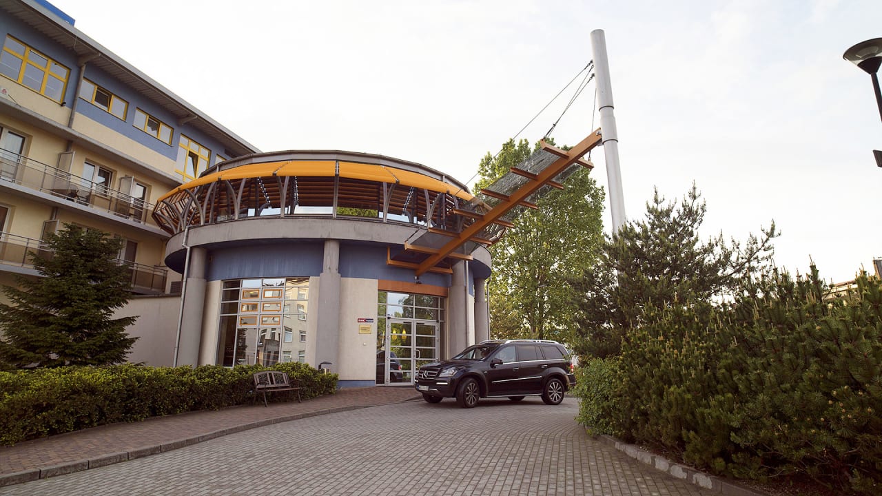 Außenansicht Dal Hotel