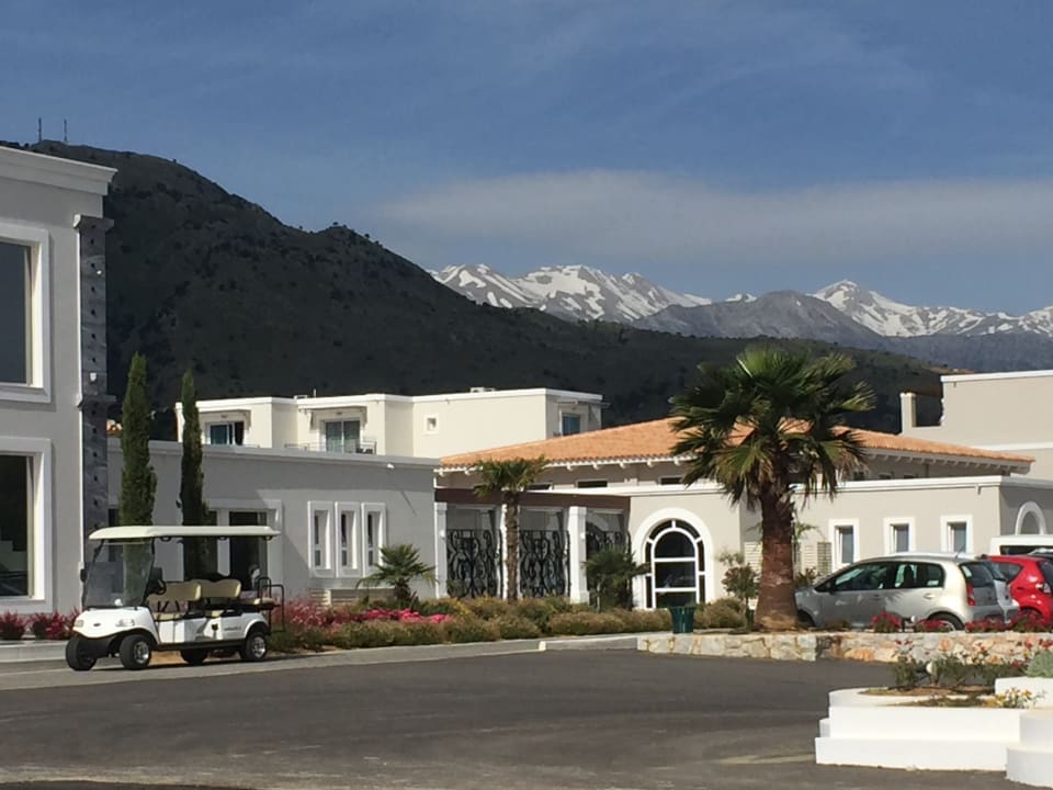 Außenansicht Anemos Luxury Grand Resort