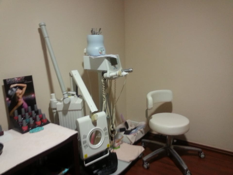 SPA! Sehr empfehlenswert! Iberostar Waves Bellevue