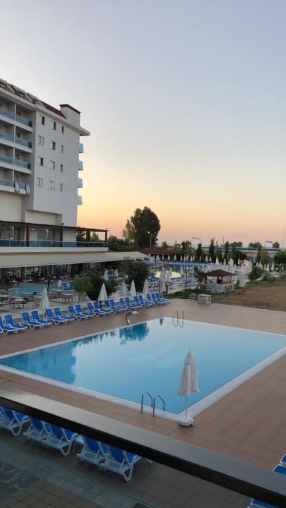 Pool Kahya Resort Aqua & Spa