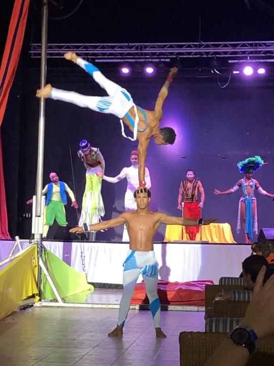 Sport & Freizeit Majestic Colonial Punta Cana