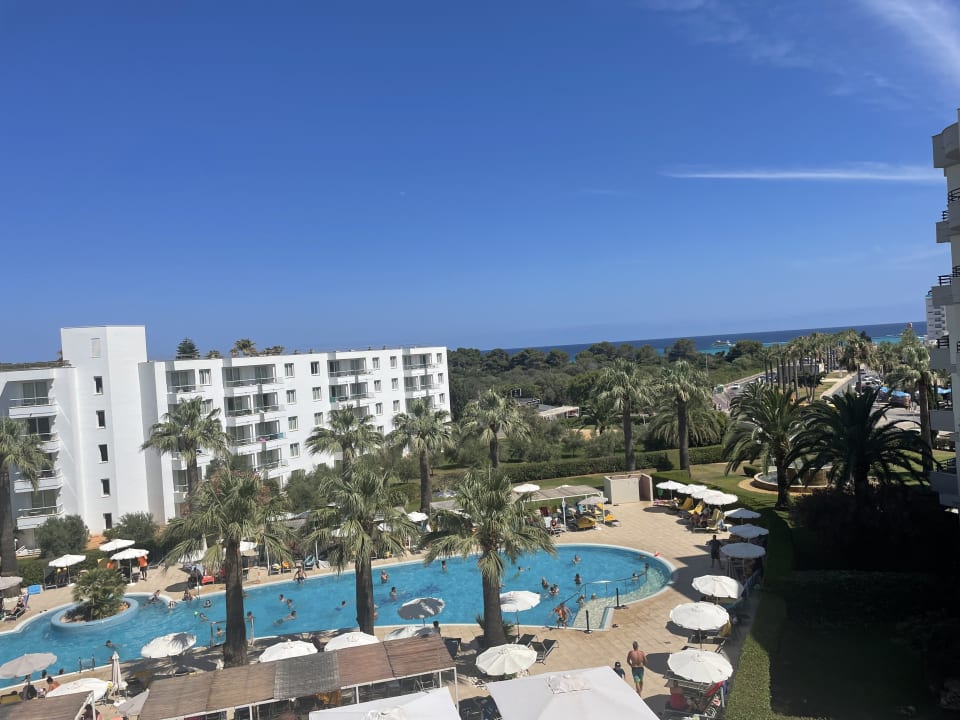 Zimmer allsun App.-Hotel Orient Beach