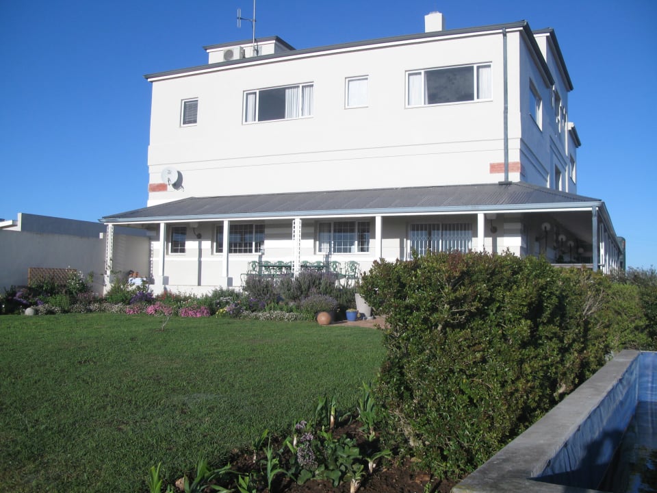 Außenansicht Mountain View Manor