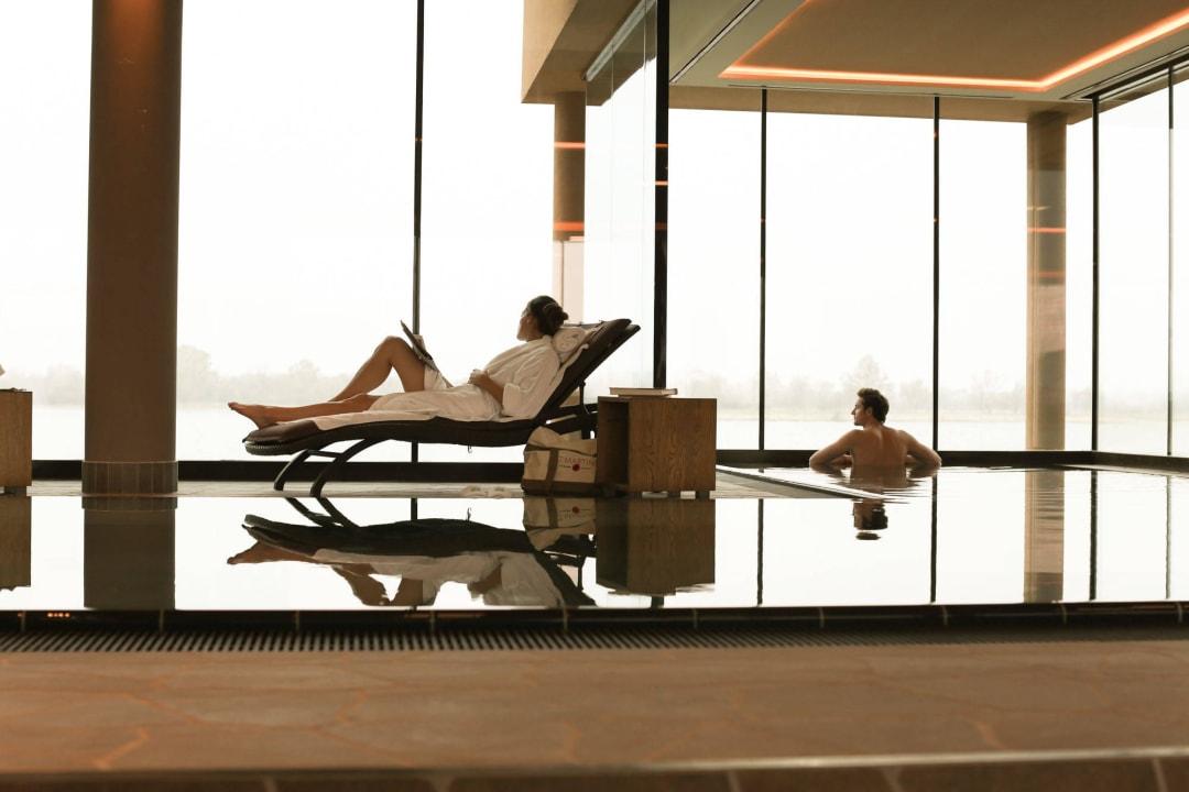 Lodge Seespa St. Martins Therme & Lodge Hotel