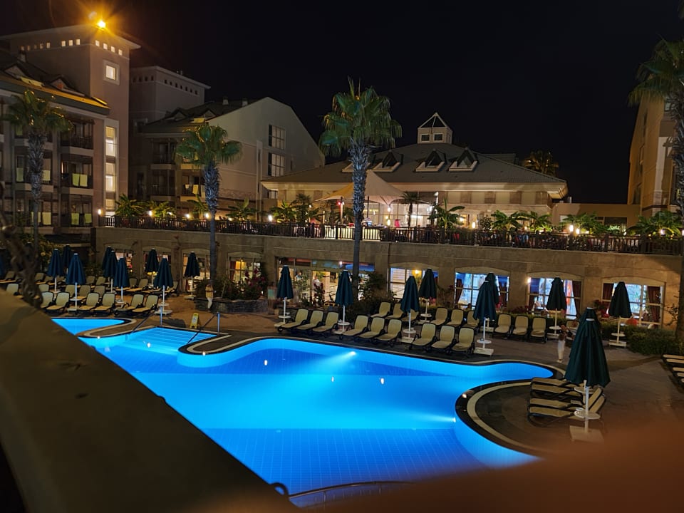 Ausblick Can Garden Resort