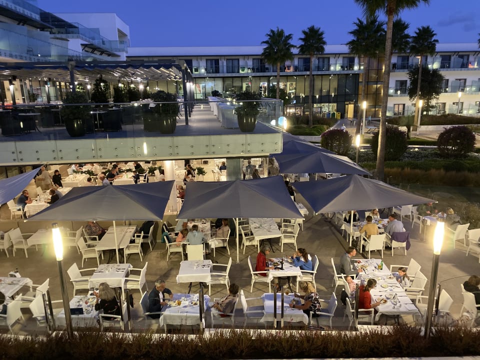 Außenansicht Hipotels Gran Conil Hotel