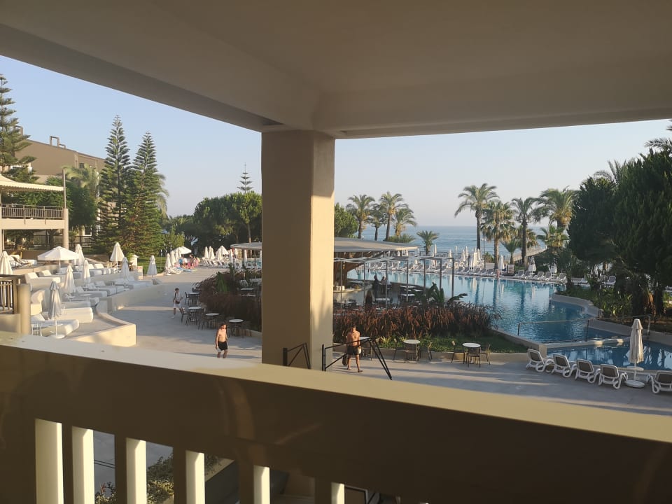 Ausblick PALOMA Perissia