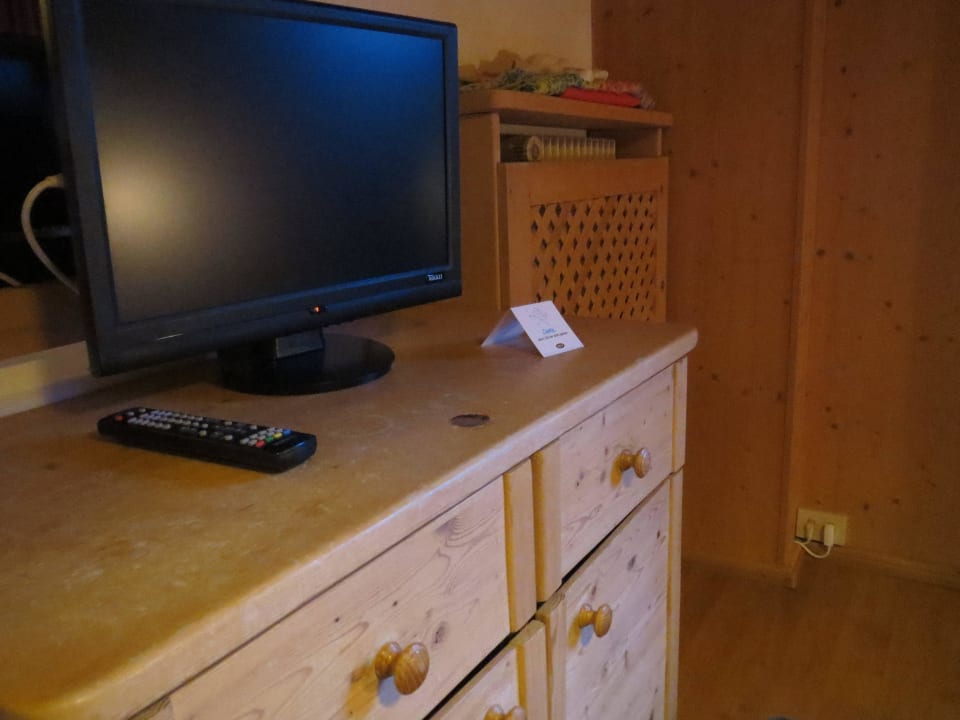 Noch mal Flecken Sporthotel Spögler