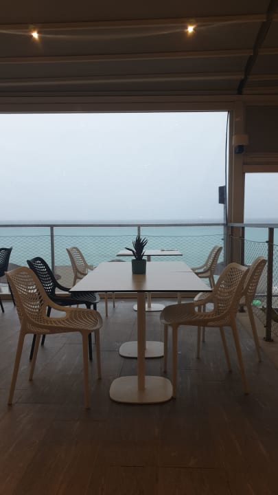 Gastro Ammon Zeus Luxury Beach Hotel