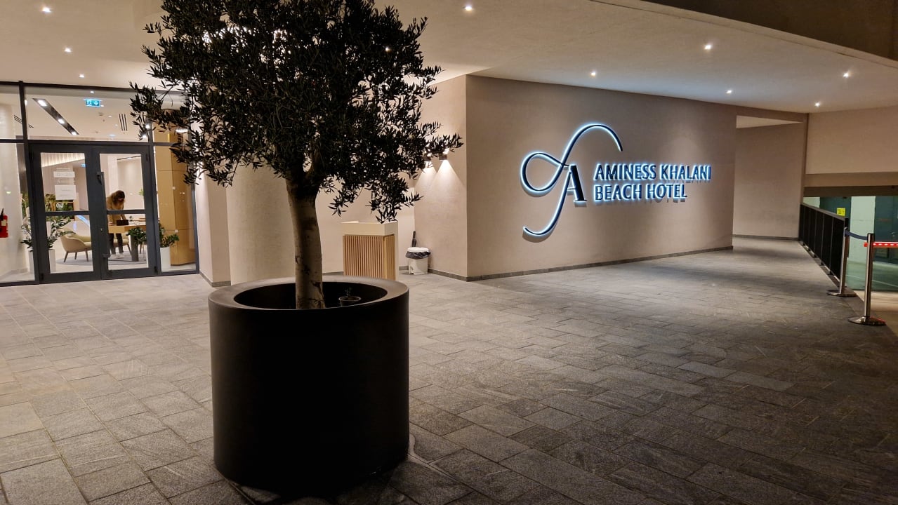 Sonstiges Aminess Laurel Khalani Hotel