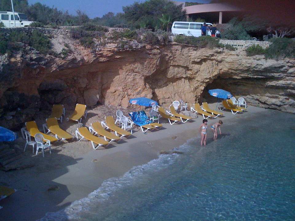 Hotel-Strand Comino Hotel & Bungalows