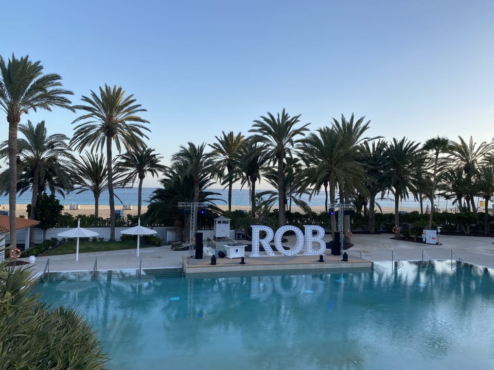 Pool ROBINSON JANDIA PLAYA