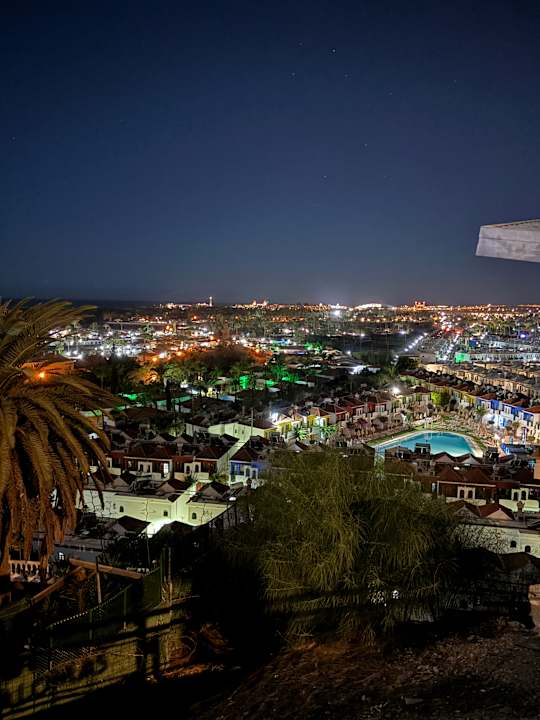 Außenansicht Bungalows Vistaflor